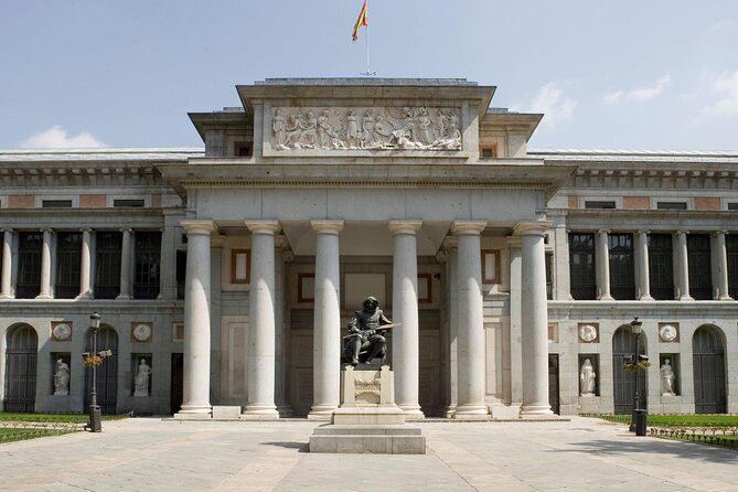 Prado Museum Guided Tour with Skip-the-Line Ticket - What the tour is worth at $45.86