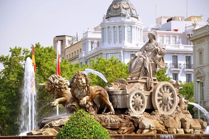 Prado Museum Guided Tour with Skip the Line Ticket in Madrid - The Prado building and the royal collection