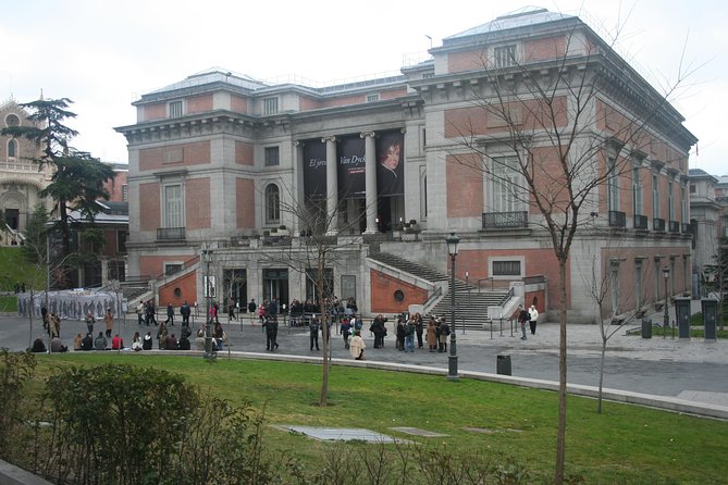 Prado Museum Guided Tour with Skip the Line Ticket in Madrid - Bosch and The Garden of Earthly Delights