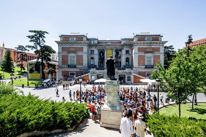 Prado Museum Guided Tour with Skip the Line Ticket in Madrid - Velázquez and the puzzle of Las Meninas