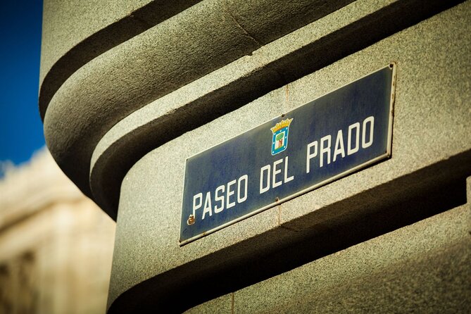 Prado Museum Guided Tour with Skip the Line Ticket in Madrid - Goya and The Family of Carlos IV