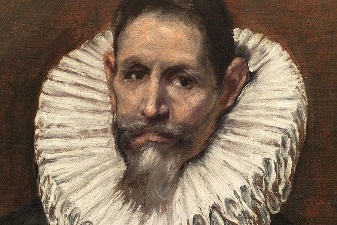Prado Museum Madrid Guided Tour with Skip the Line Ticket - Headsets help, but check the sound