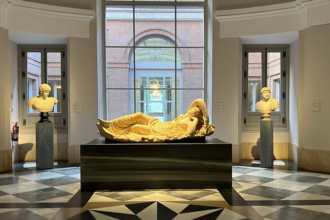 Prado Museum Small Group Tour Skip the Line 7 People Max - Why the Prado Can Overwhelm You