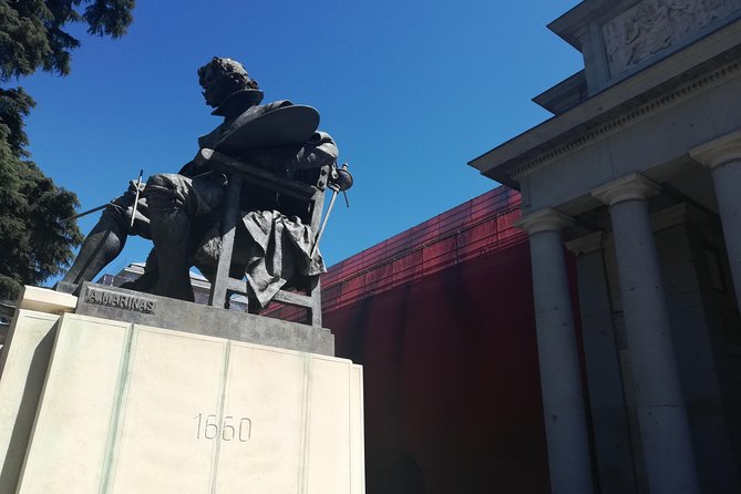 Prado Museum Small Group Tour with Skip the Line Ticket - Practical details before you book