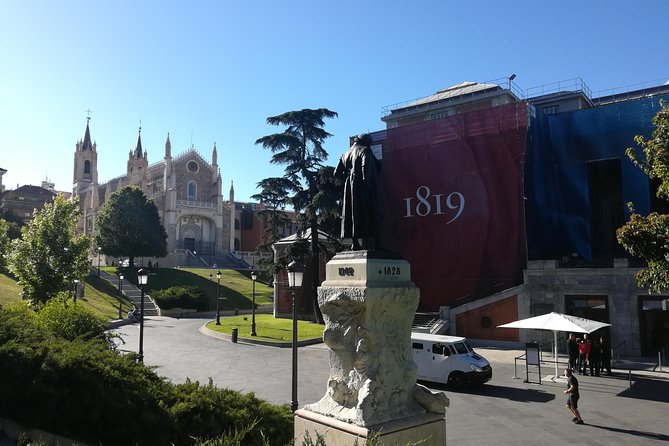 Prado Museum Small Group Tour with Skip the Line Ticket - Why the Prado needs a guide