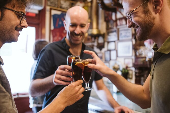 Prado Museum Tour & Lunch at the Oldest Restaurant in the World - Food restrictions and practical limits