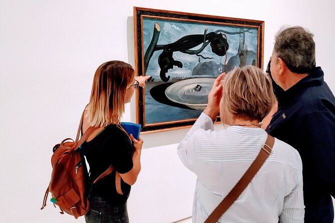 Prado Museum with Reina Sofia Museum Guided Tour - Key points at a glance