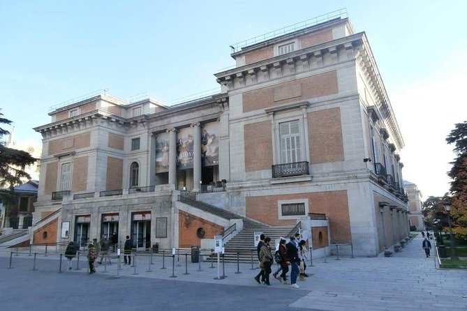 Prado Museum with Reina Sofia Museum Guided Tour - Guide quality can shape the whole morning