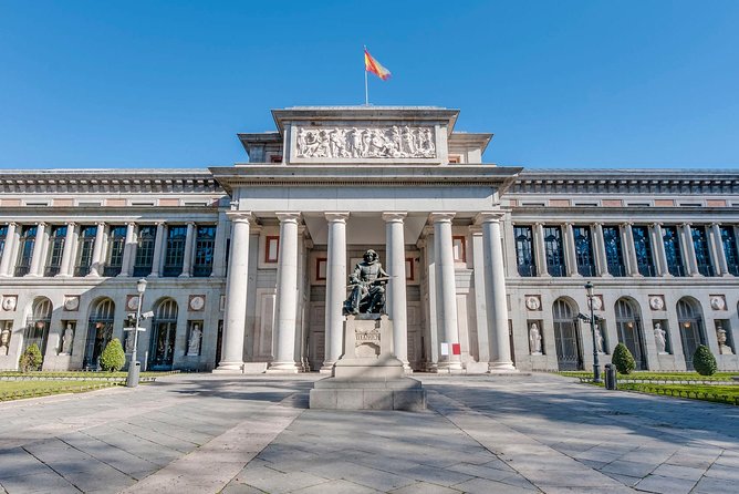 Prado Museum with Reina Sofia Museum Guided Tour - Group size, pacing, and the small-group promise