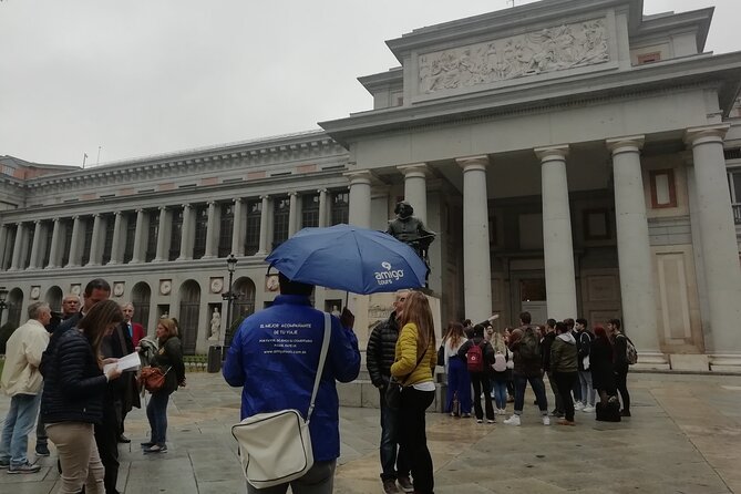 Prado Museum with Reina Sofia Museum Guided Tour - Is $81.70 a fair price?