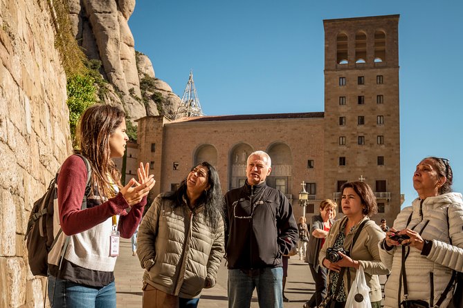 Premium Montserrat & Wine Full Day Tour from Barcelona - The guides make or break the day
