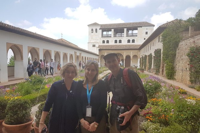 Private Alhambra Highlights Tour Including the Nasrid Palaces - The Nasrid Palaces: the heart of the visit