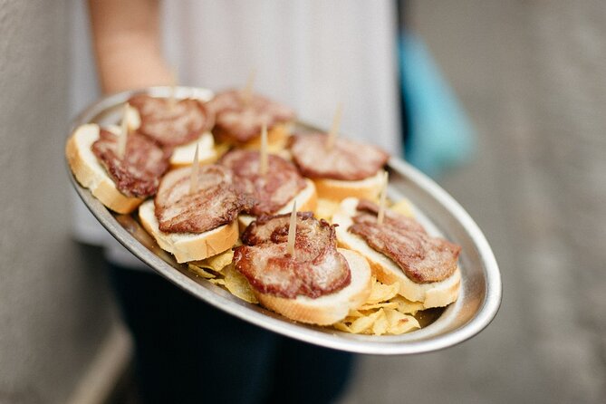 Private Seville Tapas & History Tour - What the private format changes