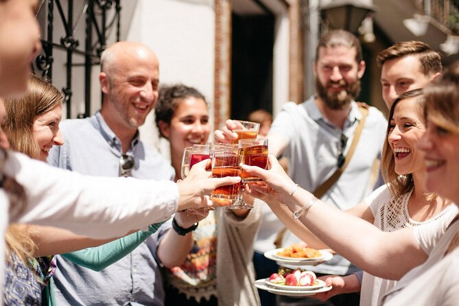 Private Seville Tapas & History Tour - Food, drinks, and dietary needs