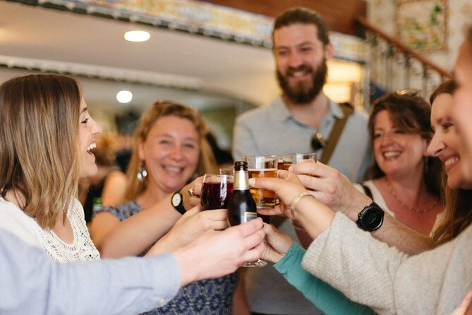 Private Seville Tapas & History Tour - Starting with vermouth at Bar Santa Ana
