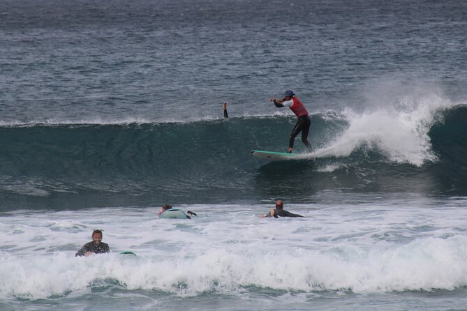 Private Surfing Lesson at Playa de las Américas - Key points for this Playa de las Américas surf lesson