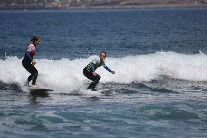 Private Surfing Lesson at Playa de las Américas - Why private coaching matters at Playa de las Américas