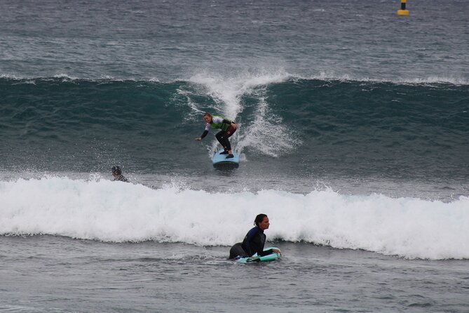 Private Surfing Lesson at Playa de las Américas - Two hours of practical surfing