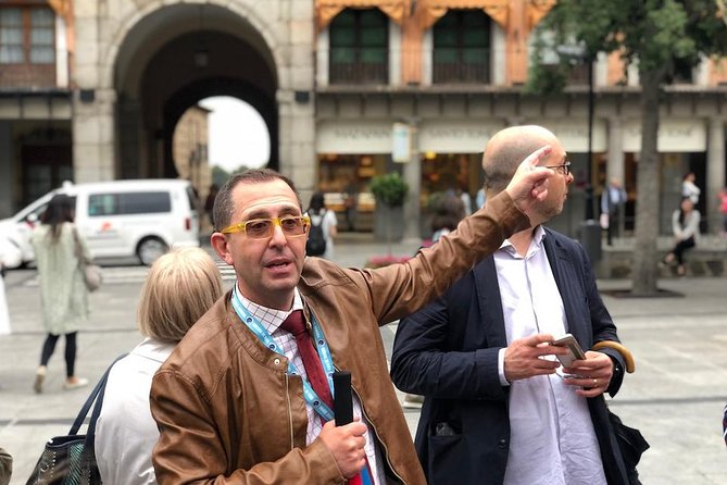 Private tour in Toledo with train station pick-up and panoramic taxi tour - Expect real hills, steps, and uneven streets