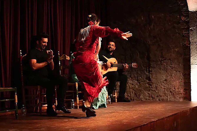 Private Tour: Tapas, Wine & Flamenco Show in Barcelona’s Old Town - A four-hour introduction to Barcelona after dark