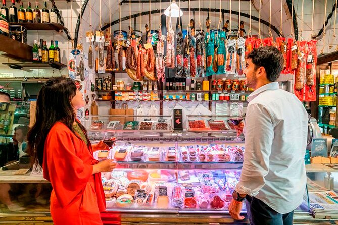 Private Tour: Tapas, Wine & Flamenco Show in Barcelona’s Old Town - Flamenco in a medieval palace