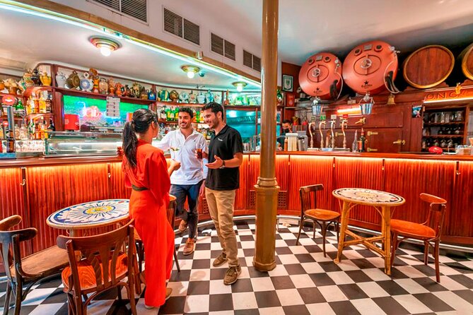 Private Tour: Tapas, Wine & Flamenco Show in Barcelona’s Old Town - What $290.36 really buys you