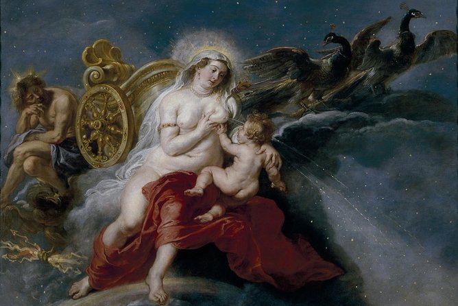 Private Tour through Prado Museum Highlights - Practical Details That Affect Your Choice