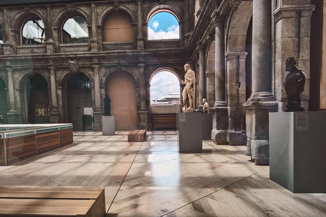 Private Tour through Prado Museum Highlights - What You See During the 2.5-Hour Route
