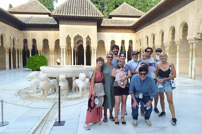 Private Tour With A Different Perspective of Alhambra - Key points about this Alhambra tour