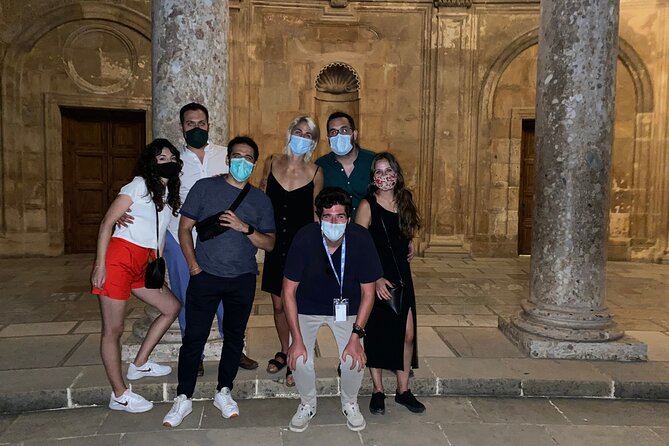 Private Tour With A Different Perspective of Alhambra - The Palace of Carlos V and the changing face of power