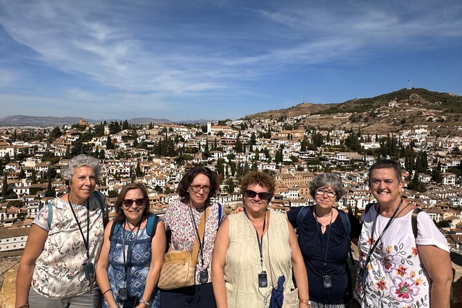 Private Tour With A Different Perspective of Alhambra - Alcazaba: the practical military side