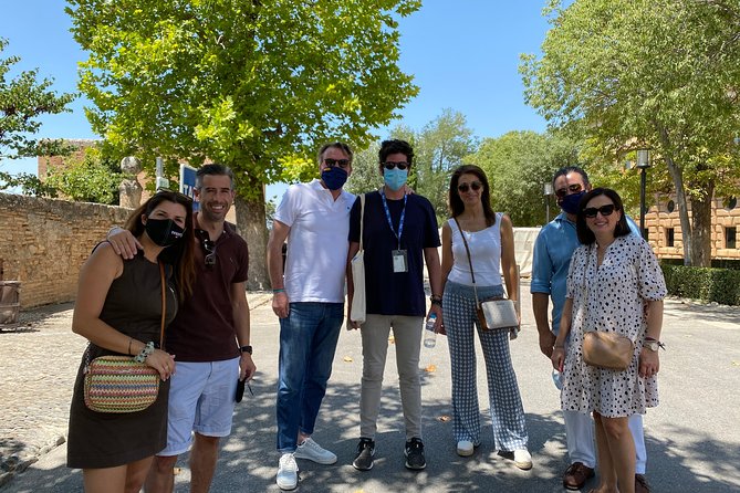 Private Tour With A Different Perspective of Alhambra - Price, timing, and what you receive