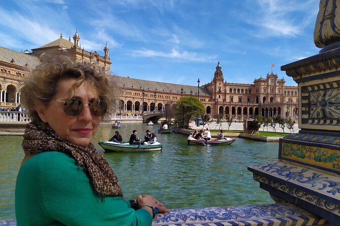Private Walking Tour Alcazar and Cathedral in Sevilla - Why these three sights belong together