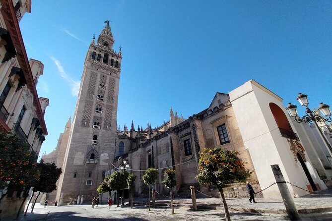 Private Walking Tour Alcazar and Cathedral in Sevilla - Is $171.80 per person fair?