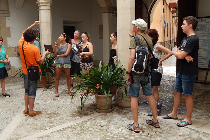 Private walking tour in Palma de Mallorca with local guides. - Is $266.16 good value?