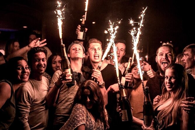 Pub Crawl Madrid by Mad Party Crew - Key points at a glance