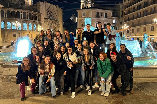 Pub Crawl Tour in Valencia - Fox Congo and the final two hours