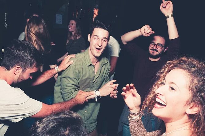 Pub Crawl Tour in Valencia - Practical booking advice for Ciutat Vella