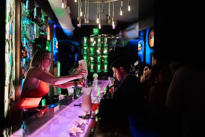 Pub Crawl Valencia | The Biggest | Club Entry Included - Drinking games and the social side