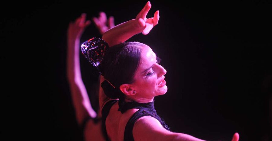 Puerto de la Cruz: Flamenco Show at Casa Ábaco with a Drink - Key points to know before booking