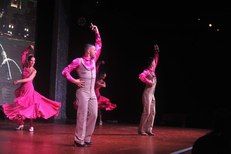 Puerto de la Cruz: Flamenco Show at Casa Ábaco with a Drink - How to get the best version of the experience