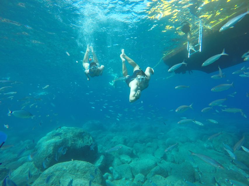 Puerto de Mogan: Boat and Snorkeling Trip - Quick take: what makes this trip worth considering