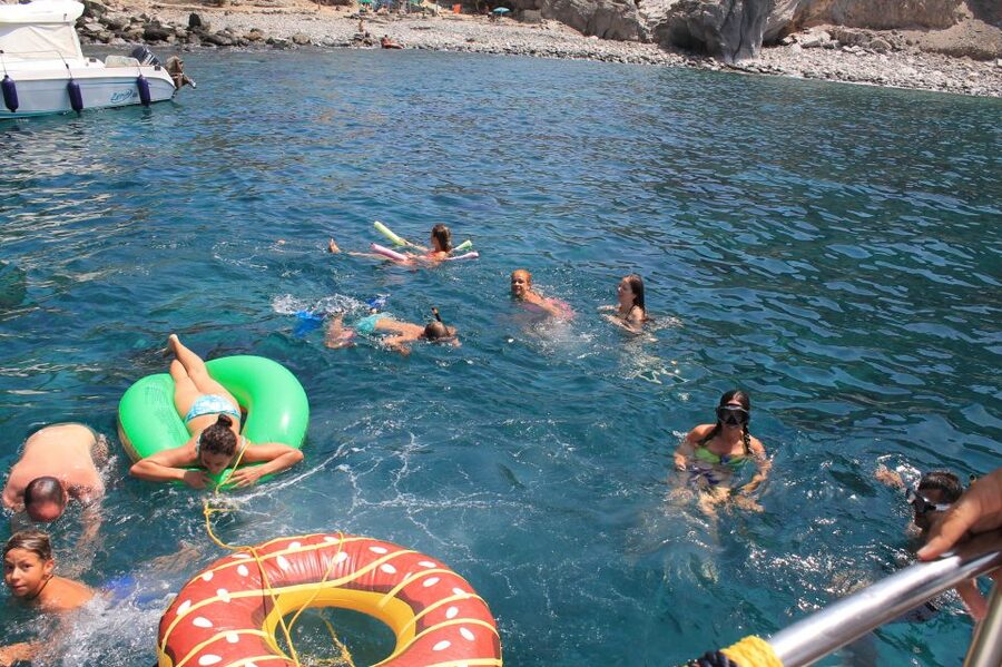 Puerto de Mogan: Boat and Snorkeling Trip - Is $69 a fair price?