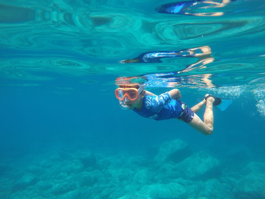 Puerto de Mogan: Boat and Snorkeling Trip - Friday market day and the easiest arrival plan