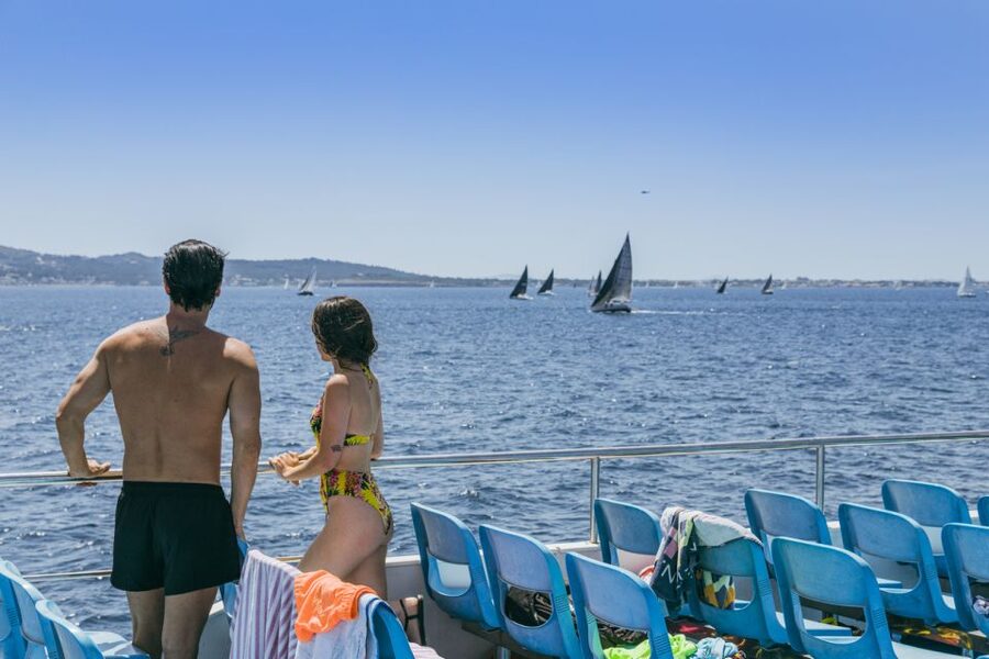Puerto Pollença: Ferry to Formentor Beach - Key points to know before you book