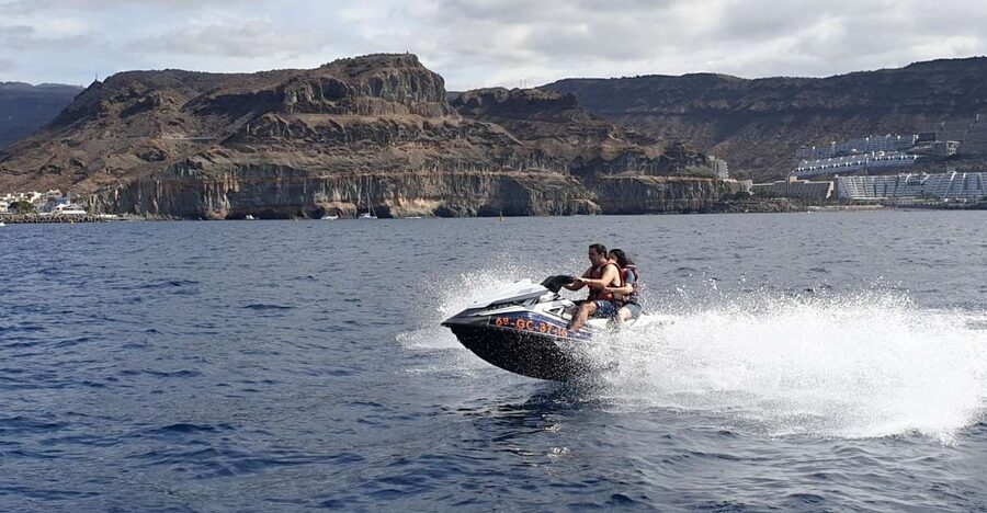 Puerto Rico de Gran Canaria: Jetski Tour - What makes this jetski trip worth considering
