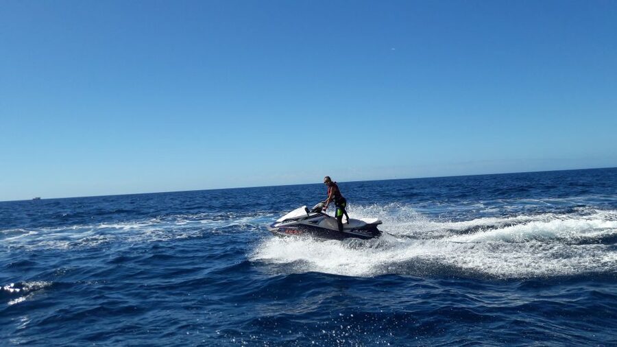 Puerto Rico de Gran Canaria: Jetski Tour - What the €82 price really covers