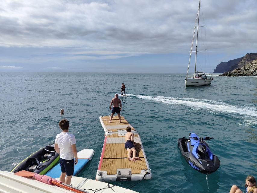 Puerto Rico, Gran Canaria: Boat Tour with Tapas and Drinks - Practical tips for a better day