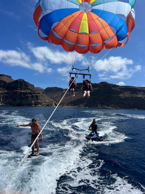 Puerto Rico, Gran Canaria: Boat Tour with Tapas and Drinks - Crew service makes or breaks the atmosphere