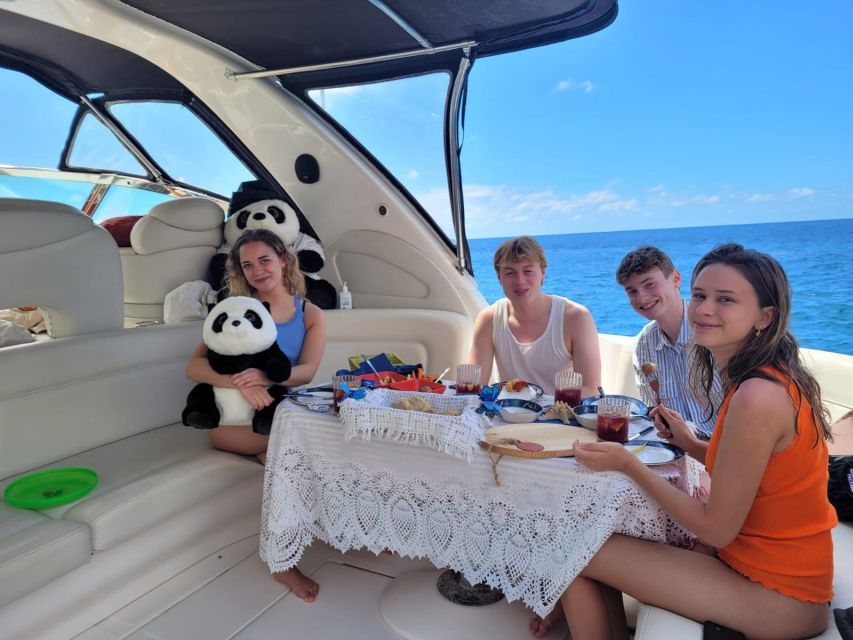Puerto Rico, Gran Canaria: Boat Tour with Tapas and Drinks - Is $88 a fair price?